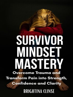 cover image of Survivor Mindset Mastery